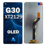 Modulo Display Tactil Pantalla Motorola Moto G30 Xt2129 Oled