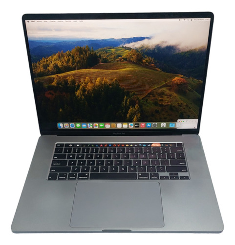 Macbook Pro A2141 2019 I9 16 Ram 1tb Ssd Video 4gb Touchbar