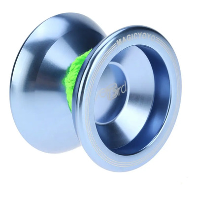Metal Magic Yoyo T5 Overlord Aleación De Aluminio Profesiona