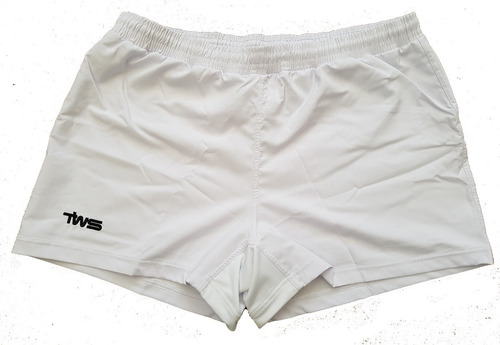 Short Rugby Tws Teamwear Sports Napier Ristop Elastizado