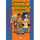 Manual De Supervivencia Para Chicos, De Wonder, Emma. Editorial Vr Editoras, Tapa Dura En Español, 2014