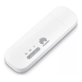 Módem Router Con Wifi Huawei E8372 Blanco