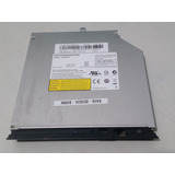 Gravador Cd/dvd Sata Notebook Asus K43u - Ds-8a5sh