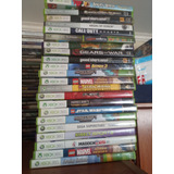 Juegos Xbox 360 Originales Solo Por Lote 