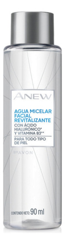 Avon Anew Agua Micelar Facial Revitalizante