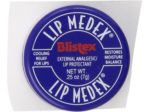 Blistex Lip Balm Medex
