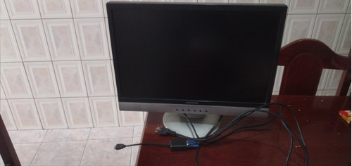 Monitor 17 Polegada Positivo Para Computador Usado