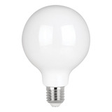 Lâmpada Led Balloon G95 Filamento Milky 7w Branco Quente 300