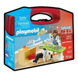 Playmobil 5653 Maletín Veterinario 