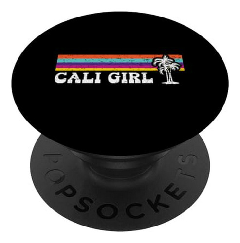 Popsockets Cali Girl: Diseño Californiano Para Tu Móvil
