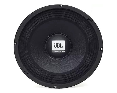 Parlante 12  Jbl 12 Pw Pro - Woofer 275 Watts Rms 8 Ohms