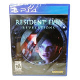 Resident Evil  Revelations Playstation 4 Ps4 Juego Nuevo