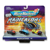 Micro Machines Radicators # 4