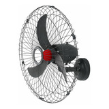 Ventilador De Parede Solaster 70cm Veneza Plus R Pr Biv. Cor Da Estrutura Preto Cor Das Pás Preto Diâmetro 70 Cm Frequência 60hz Material Das Pás Plástico Quantidade De Pás 3 110v/220v