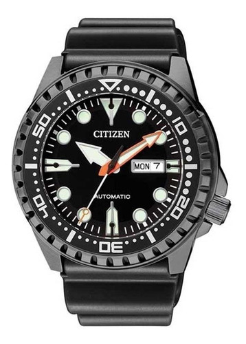 Relógio Masculino Citizen Analogico Tz31123p - Preto