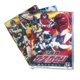 Box Maskman - 10 Dvds Toei