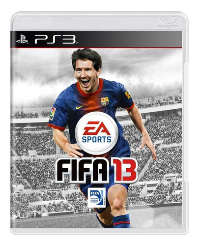 Fifa 13 Ps3