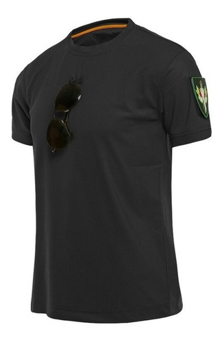 Deporte Hombres Táctica Camisetas Militares Senderismo Camis