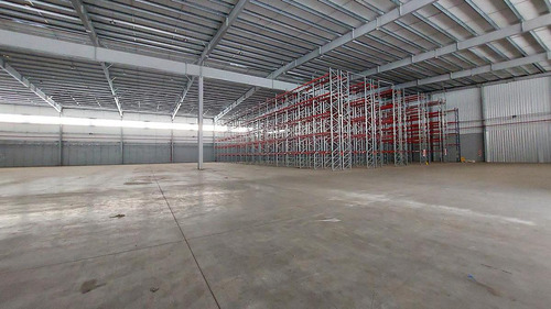 Alquiler - Depósito 5000m2 - Gral. Pacheco - 2.200 Posiciones De Racks Instaladas