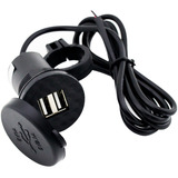 Carregador Celular Moto Gps 5v Usb 12v Universal