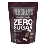 Hersheys Zero Sugar Chocolates 144g