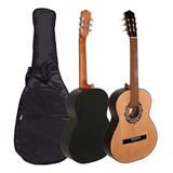 Guitarra Criolla Fonseca 25 Con Funda - Plus