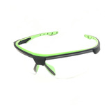  Oculos Protecao Antirisco Airsoft E Paintball Esportivo Neon Steelflex Ciclismo Trilha Uso Noturno Antiembaçante