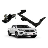 Kit Tiron Jalon Arrastre Peugeot Landtrek 4 Action 2022