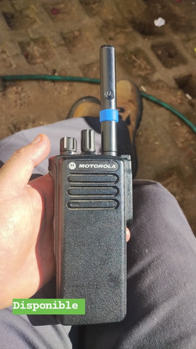 Radio Motorola Dgp Vhf