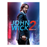 John Wick Chapter 2 [importado] | Dvd Película Nueva
