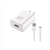 Cargador Huawei Travel Adapter V8 P9 Plus