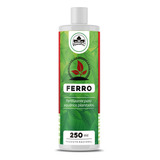 Fertilizante Liquido Para Plantas Ferro 500ml