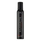 Silhouette Mousse Schwarzkopf 200ml