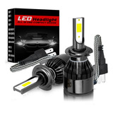 Kit De Foco Led H7 De Luz Alta/baja Para Seat Ibiza Leon