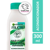 Acondicionador Hid. Fructis Hairfood Aloe Vera Garnier 300ml