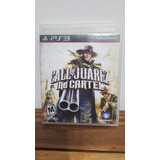 Call Of Juarez The Cartel Ps3 Fisico Usado