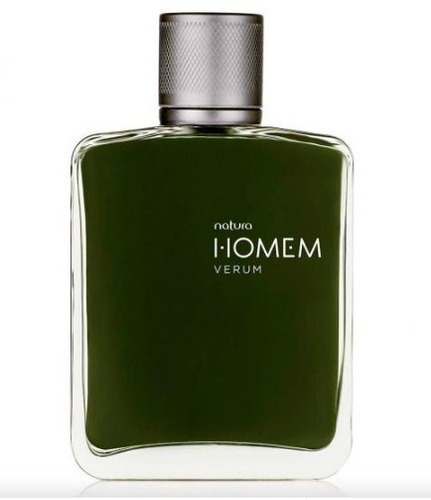 Natura Homem Verum 100ml Original Lacrado Envio Imediato