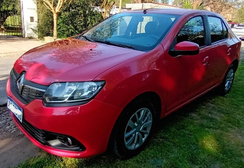 Renault Logan 2016 Expression Linea Nueva  