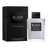 Perfume Black Seduction Edt 200ml Lacrado Original