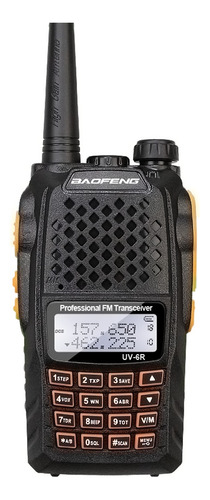 Rádio Comunicador Baofeng Uv-6r (homologado Anatel)