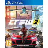 The Crew 2 Playstation 4 Nuevo Y Sellado