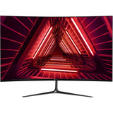 Monitor Gamer Curvo Xzeal Xz4010-1 27  Full Hd 165hz Negro