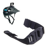 Suporte Para Capacete Aberto Gopro Ventilado Sjcam