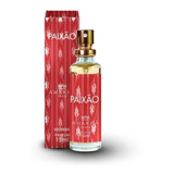 Perfume Feminino Paixão 15ml Amakha Paris Para Bolsa Bolso