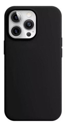 Capa Capinha Silicone Case Compativel iPhone 13 Mini