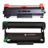 Kit Drum Y Toner Brother Dr730 Tn760 Dcp-l2551dw Compatible 