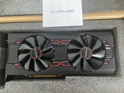 Tarjeta De Video Amd Sapphire Pulse Vega 56  8gb