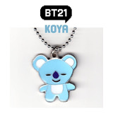 Dije Bts Koya Bt21