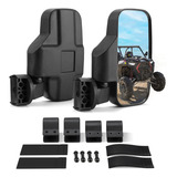 Espejos Laterales Para Polaris Rzr 800-1000 For Yamaha Utv