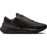 Tenis Nike Renew Run 4-negro